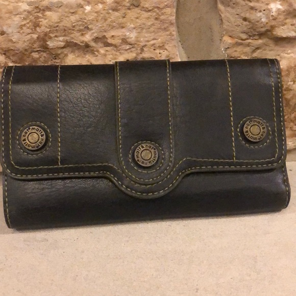 Matt & Nat Handbags - Matt & Nat Vegan Leather Wallet